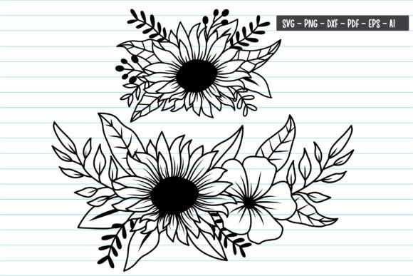 Download Floral Svg Files, Floral Wedding Svg - Floral svg files Collection