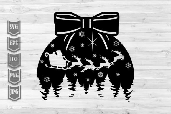 Download Christmas Scene - Premium Resources