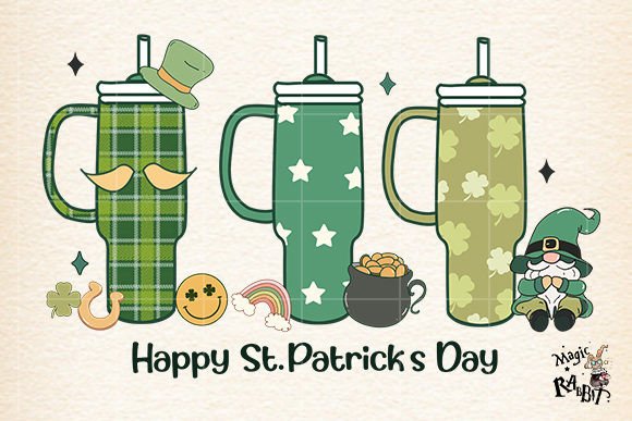 Download Obsessive Cup Disorder St. Patrick's Day - Obsessive cup Collection