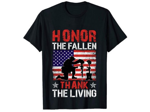 Download Honor the Memorial Day T-shirt Free - Premium Resources